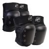 Invert Knee and Elbow Protective Set XS