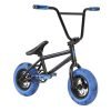 Invert Supreme Mini BMX - Black/Blue