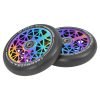 Oath Bermuda 120mm Wheels - Neo Chrome 120mm