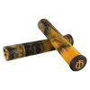 Oath Bermuda Grips 165mm - Orange/Black Marble 165mm