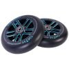 Oath Binary 115mm x 30mm Wheels - Black/Blue 115mm