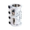 Oath Cage V2 Alloy 4 Bolt SCS Clamp - Neo Silver