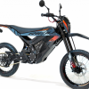 Rieju E-Tango SM 5000w Black / Orange / Blue