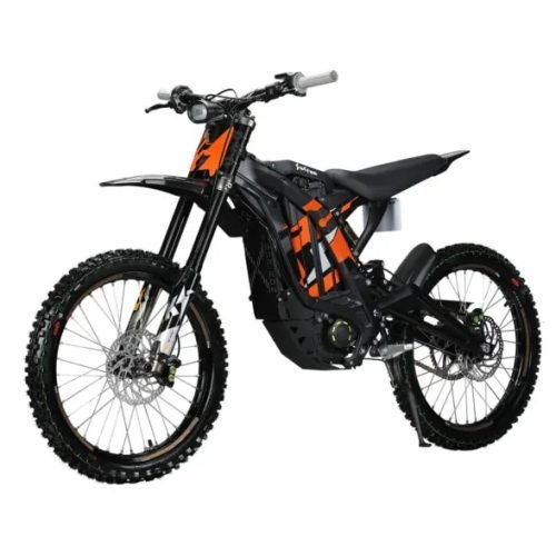 Surron LBX 6000w Black