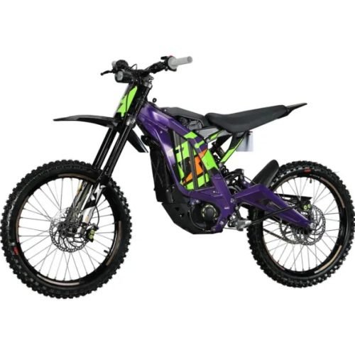 Surron LBX 6000w Purple